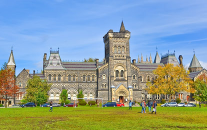 2018加拿大大學排名