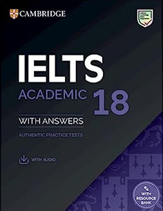 Cambridge IELTS 18