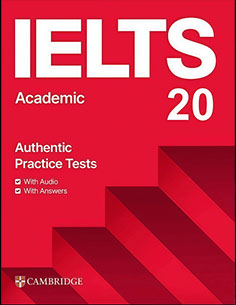 Cambridge IELTS 20
