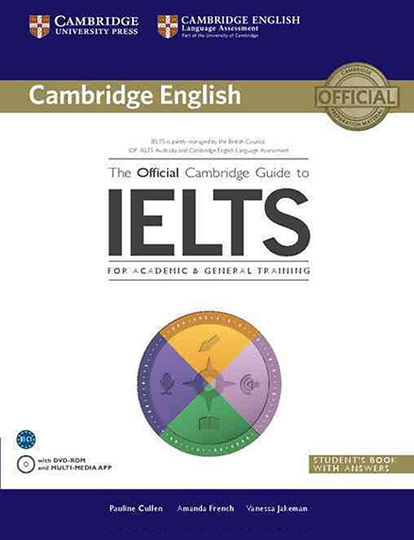 The Official Cambridge Guide to IELTS 